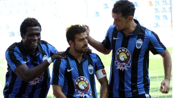 Erciyes, Adana Demirspor'u datt!